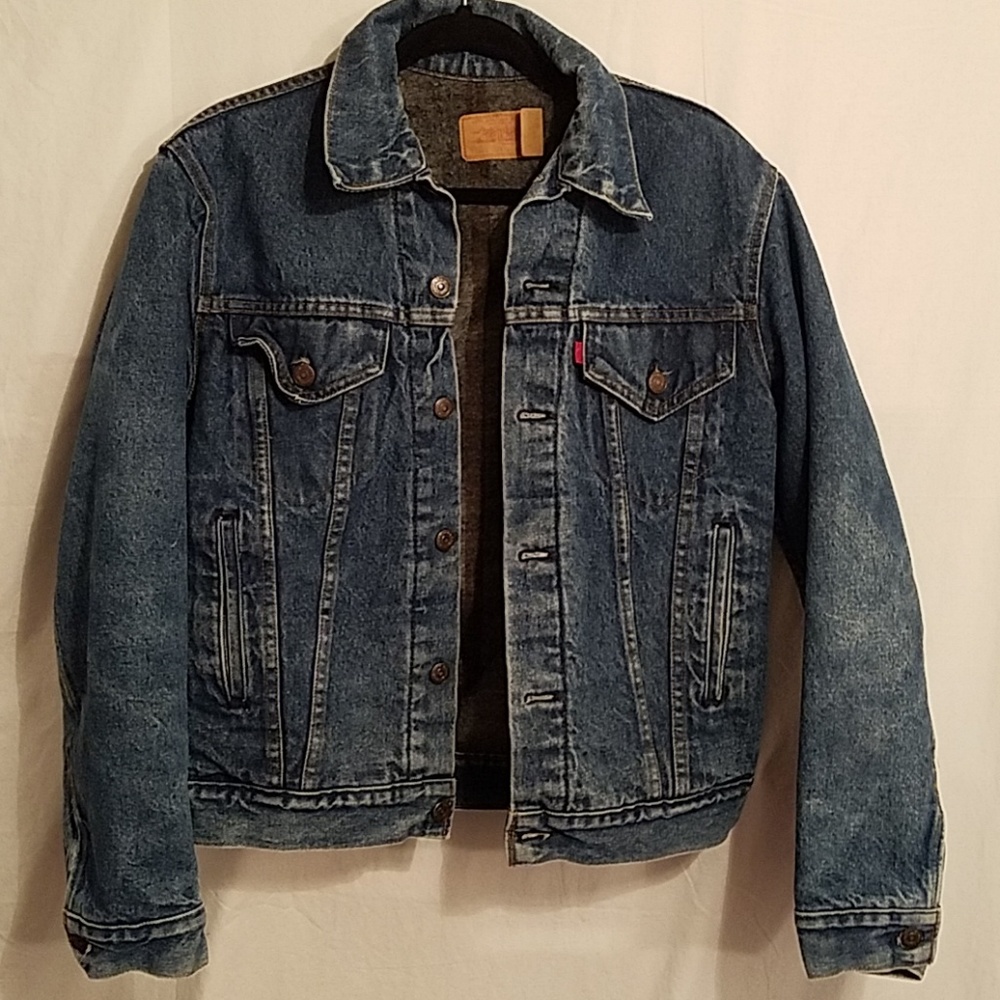 Levi's Vintage Jean Jacket